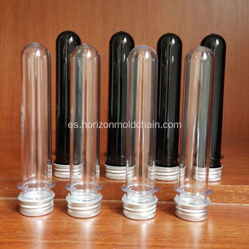 Tecnología de moldeo integrada por moldeo por soplado